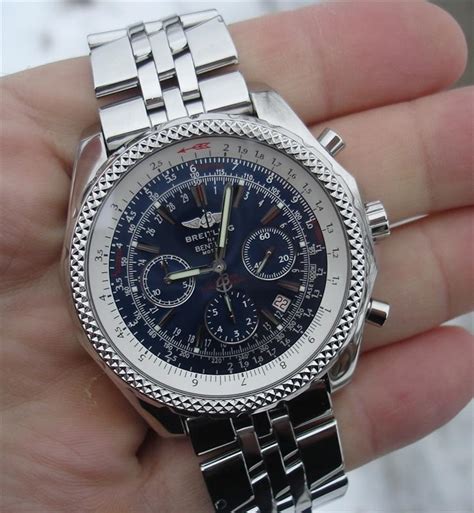 breitling for bentley motors replica